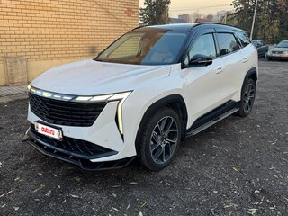 2023 Geely Atlas II, белый, 2599000 рублей, вид 1