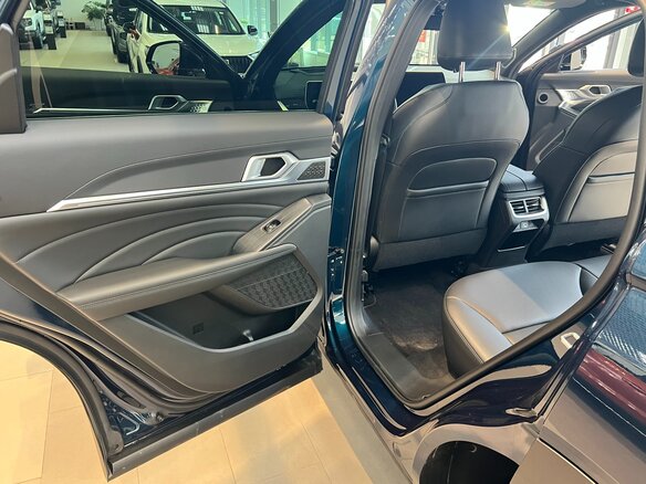 2026 Haval F7 II, синий - вид 14