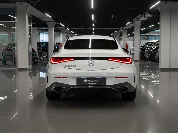 2024 Mercedes-Benz CLE 200, белый, 6870000 рублей - вид 6