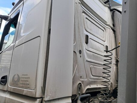 2021 Mercedes-Benz Actros, белый, 6002000 рублей, вид 4