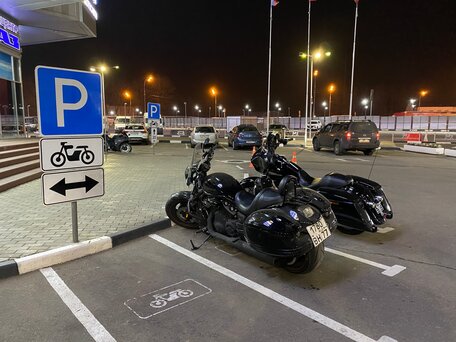 2006 Harley-Davidson Night Rod, чёрный, 900000 рублей, вид 5