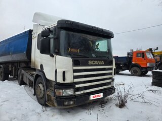 2003 Scania P-series, белый, 1400000 рублей, вид 3