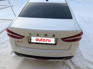 2024 Lada (ВАЗ) Vesta I Рестайлинг (NG), белый, 1400000 рублей, вид 5
