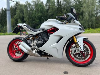 Ducati Supersport