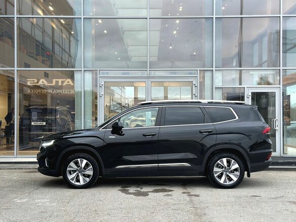 2023 Geely Okavango I, чёрный, 2050000 рублей - вид 7