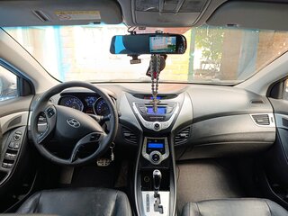 2011 Hyundai Avante V, серый, 750000 рублей, вид 5