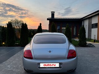 2005 Bentley Continental GT I, серебристый, 1850000 рублей, вид 5