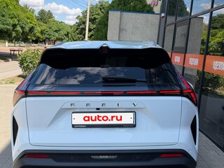 2023 Geely Atlas II, белый, 2280000 рублей, вид 5
