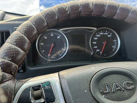 2022 JAC N120, белый, 2880000 рублей, вид 5