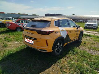 2023 Exeed LX I Рестайлинг, белый, 1072700 рублей, вид 3