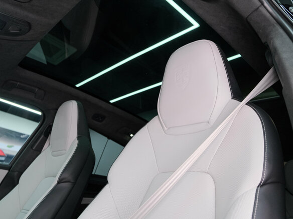 2025 Porsche Cayenne GTS Coupé III Рестайлинг, чёрный, 25690000 рублей - вид 34