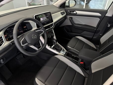 2026 Volkswagen T-Roc I (China Market), белый, 2450000 рублей, вид 5