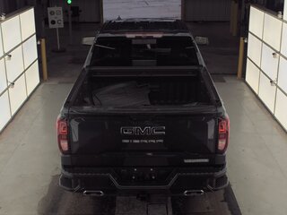 2025 GMC Sierra Crew Cab IV Рестайлинг, чёрный, 6150000 рублей, вид 5