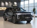 2025 Exeed RX, чёрный, 5200000 рублей