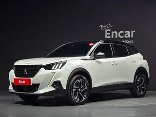 2023 Peugeot 2008 II, белый, 1700000 рублей, вид 1