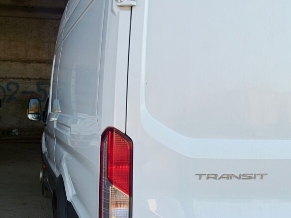 2016 Ford Transit, белый, 2350000 рублей - вид 5