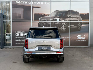 2026 GAC GS8 Dragon II, серебристый, 4949000 рублей, вид 4