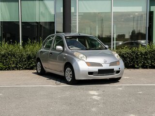 2004 Nissan March III (K12), серый, 259000 рублей, вид 5