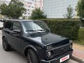 2024 Lada (ВАЗ) Niva Legend I, зелёный - вид 1