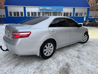 2008 Toyota Camry VI (XV40), серебристый, 1280000 рублей, вид 5