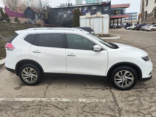 2016 Nissan X-Trail III, белый, 1985000 рублей, вид 4