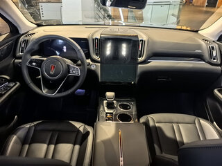 2025 Hongqi HS3, чёрный, 3610000 рублей, вид 5