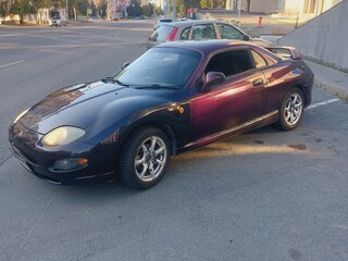 1995 Mitsubishi FTO I, фиолетовый, 400000 рублей, вид 1