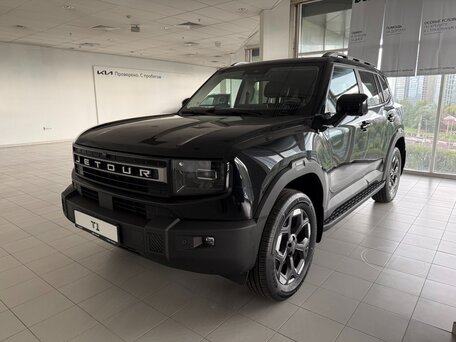 Jetour T1