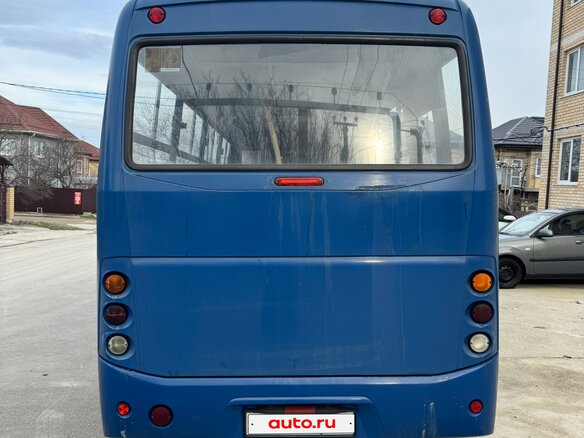 2008 Hyundai Real, синий, 699000 рублей - вид 9