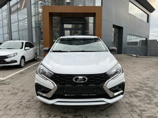 2026 Lada (ВАЗ) Iskra, белый, 1347000 рублей, вид 2