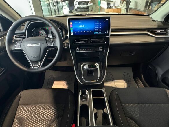 2026 Haval M6 II, серый - вид 10
