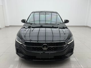 2023 Volkswagen Lavida III Рестайлинг, чёрный, 1190000 рублей, вид 2