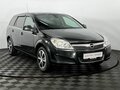 2012 Opel Astra H Рестайлинг, чёрный, 610000 рублей - вид 3