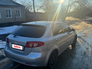 2005 Chevrolet Lacetti I, серебристый, 333000 рублей, вид 5