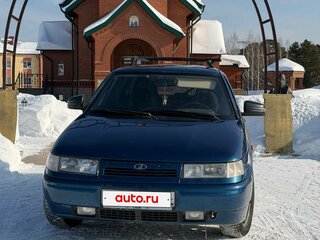 2005 Lada (ВАЗ) 2111 21112, синий, 170000 рублей, вид 1