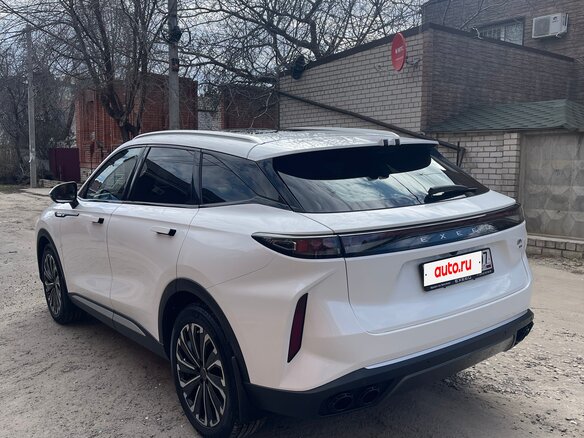 2023 Exeed RX, белый - вид 6