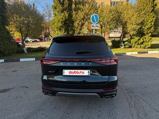 2024 Chery Tiggo 8 Pro Max I Рестайлинг, зелёный, 2450000 рублей, вид 3