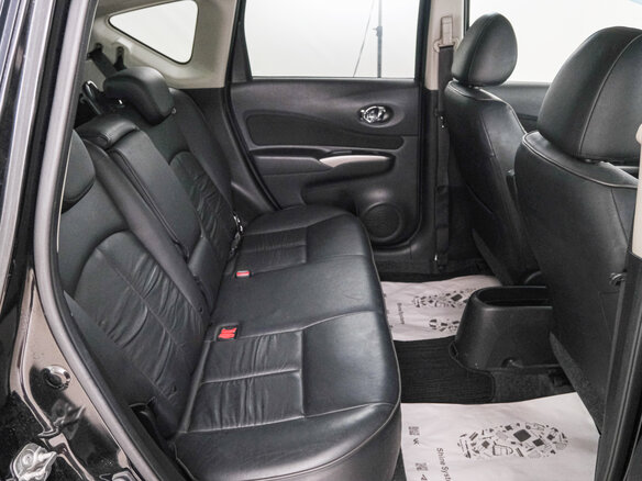 2013 Nissan Note II, чёрный, 859000 рублей - вид 19