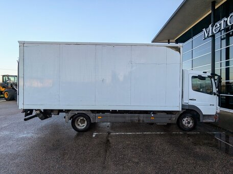 2012 Mercedes-Benz Atego, белый, 3490000 рублей, вид 5