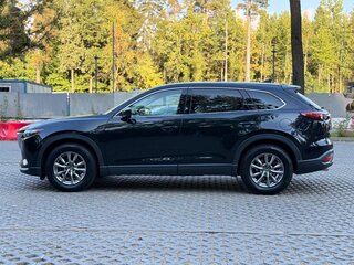 2018 Mazda CX-9 II, чёрный, 2150000 рублей, вид 5