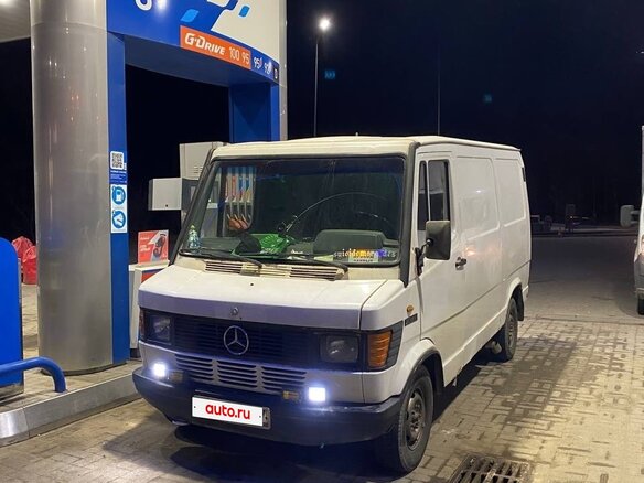 1992 Mercedes-Benz T1, белый, 450000 рублей - вид 3
