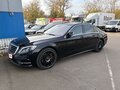 2014 Mercedes-Benz S-Класс 350 CDI BlueTEC VI (W222, C217), чёрный, 3500000 рублей