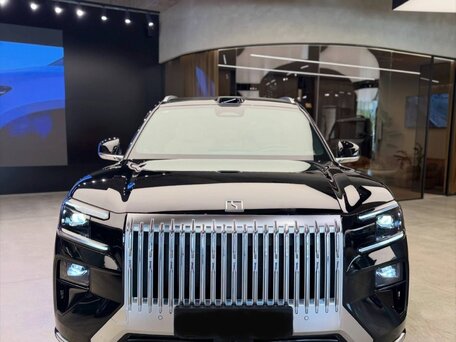 2026 Zeekr 8X 70 kWh, чёрный, 11570000 рублей, вид 2