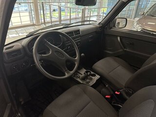 2026 Lada (ВАЗ) Niva Legend I, белый, 1088009 рублей, вид 5