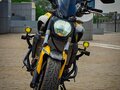 2016 Yamaha MT-07 (FZ-07), жёлтый, 710000 рублей - вид 2