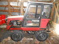 1996 ЧТЗ Т-10МБ, красный, 230000 рублей
