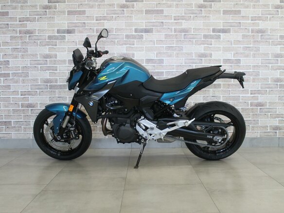 2025 BMW F 900 R, зелёный, 1165000 рублей - вид 14