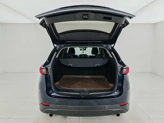 2025 Mazda CX-5 II Рестайлинг, синий, 2558888 рублей, вид 3