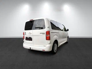 2022 Toyota ProAce L2 II, белый, 2790000 рублей, вид 4