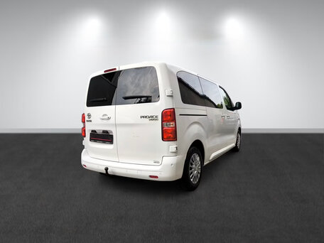 2022 Toyota ProAce L2 II, белый, 2790000 рублей, вид 4